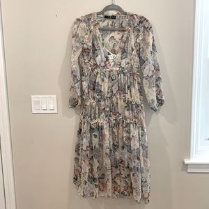 Flower dress